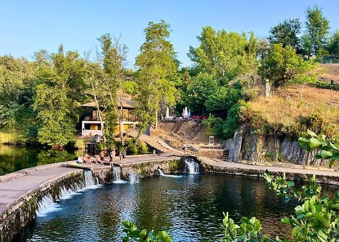 Casa-estaro بيت للعطل Anceriz